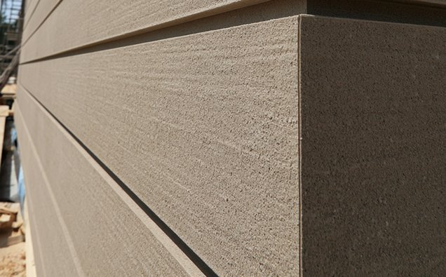 Fiber Cement Siding X