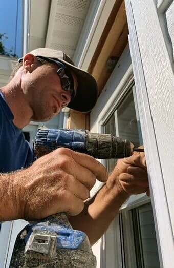 Siding Repair X