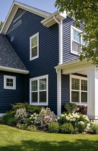 Storm Damage Siding X