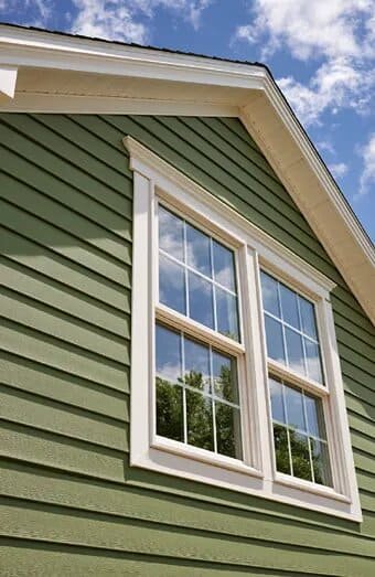 Vinyl Siding X